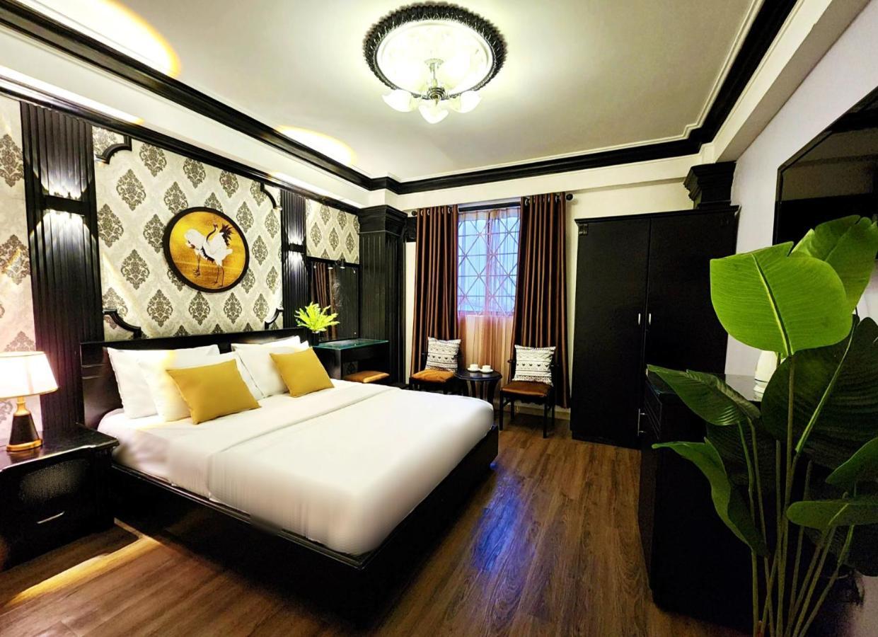 Rosa Zen Hotel Spa Хошимин Екстериор снимка
