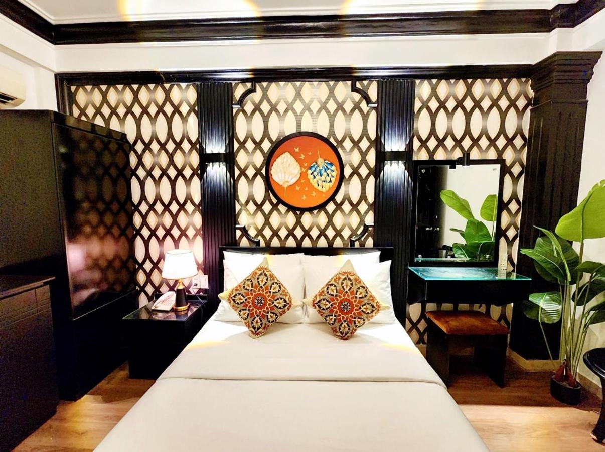 Rosa Zen Hotel Spa Хошимин Екстериор снимка