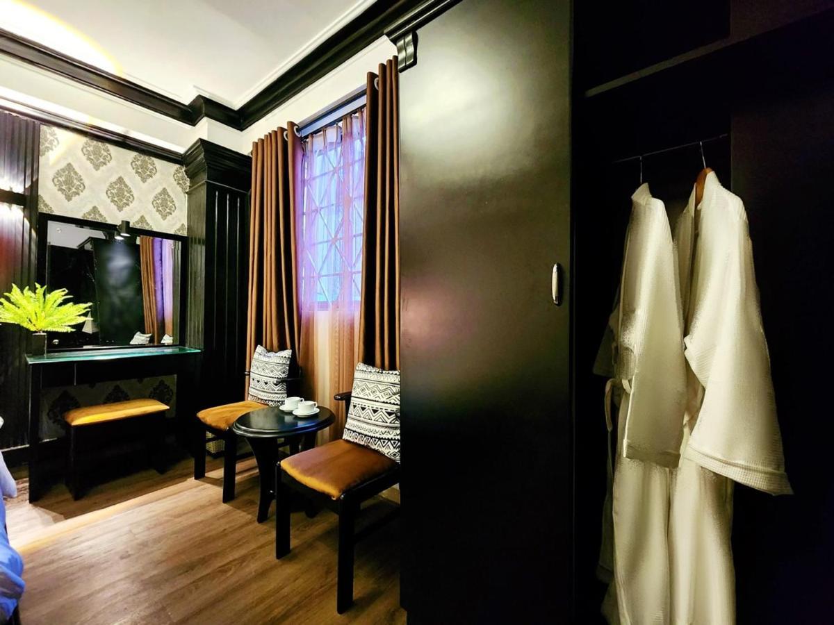 Rosa Zen Hotel Spa Хошимин Екстериор снимка
