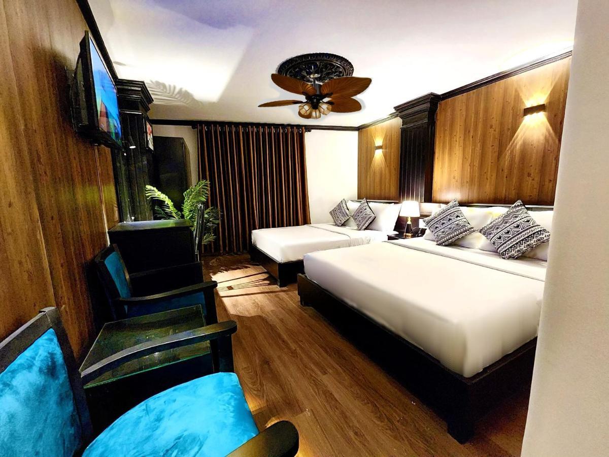 Rosa Zen Hotel Spa Хошимин Екстериор снимка