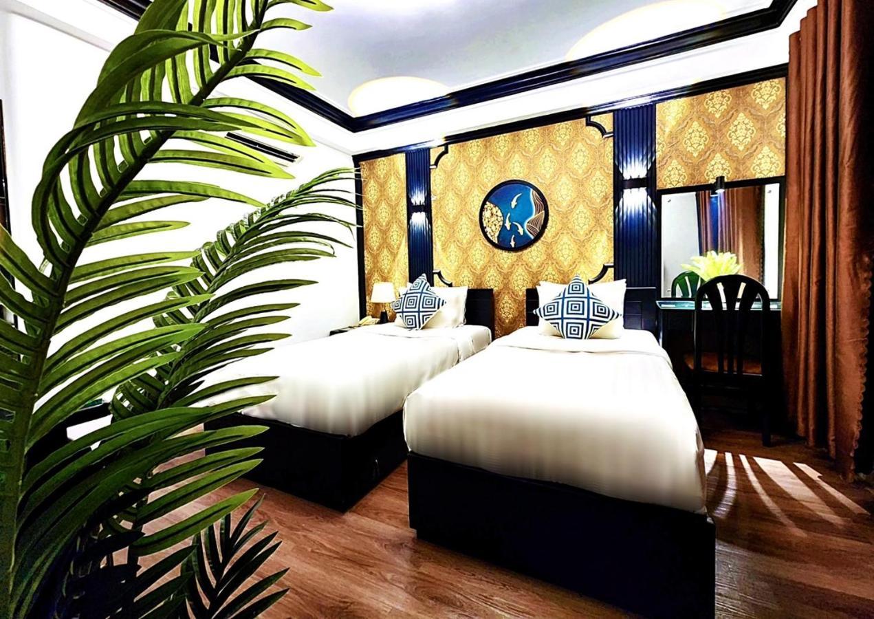 Rosa Zen Hotel Spa Хошимин Екстериор снимка