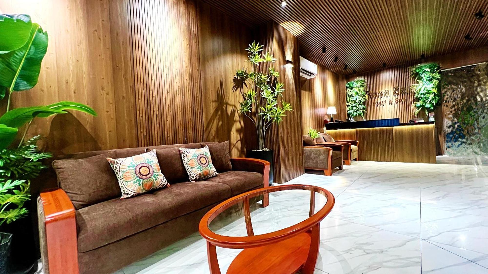 Rosa Zen Hotel Spa Хошимин Екстериор снимка