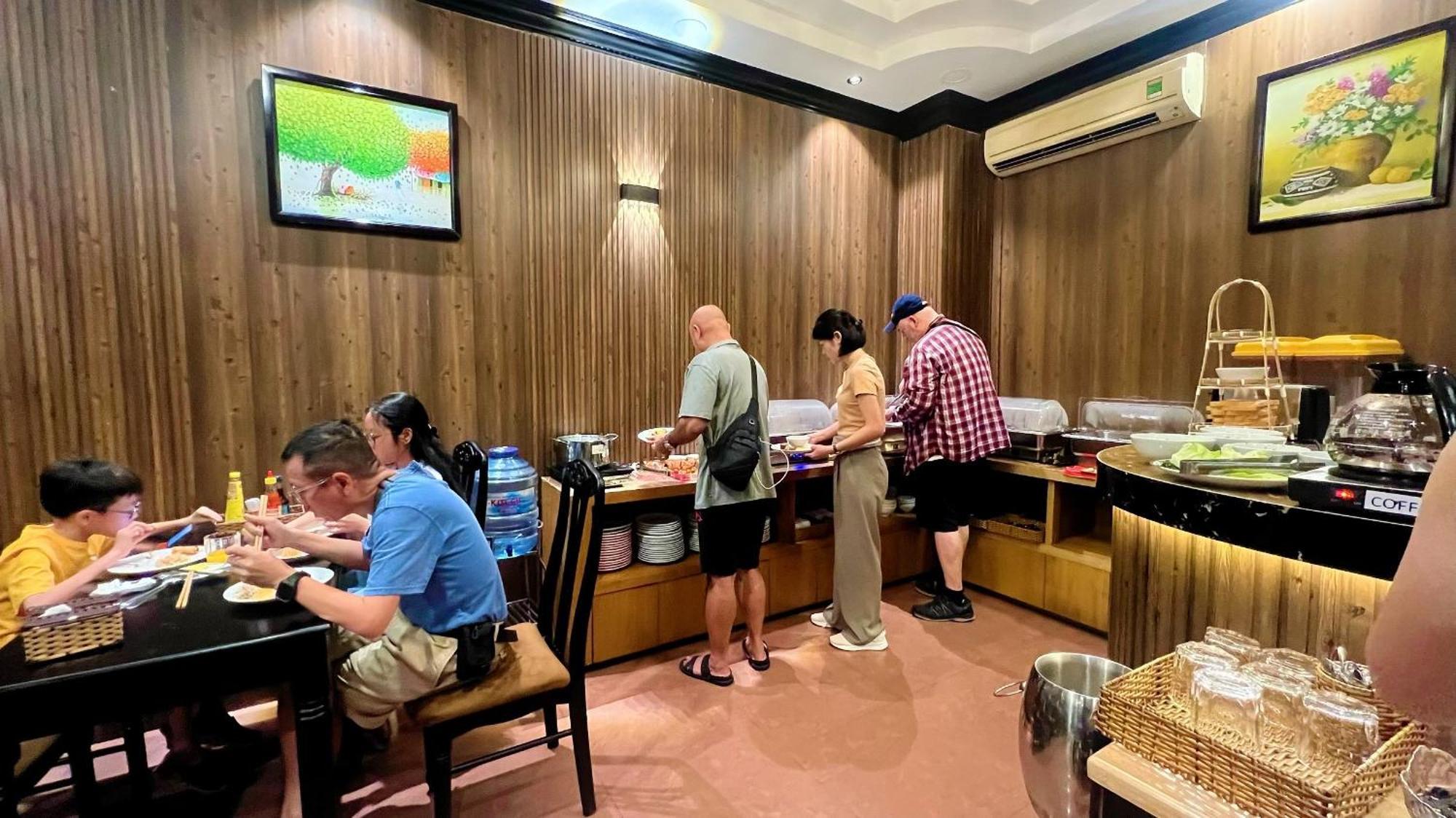 Rosa Zen Hotel Spa Хошимин Екстериор снимка