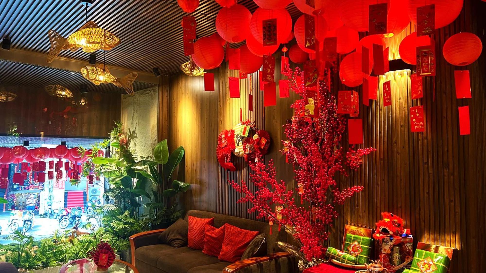 Rosa Zen Hotel Spa Хошимин Екстериор снимка