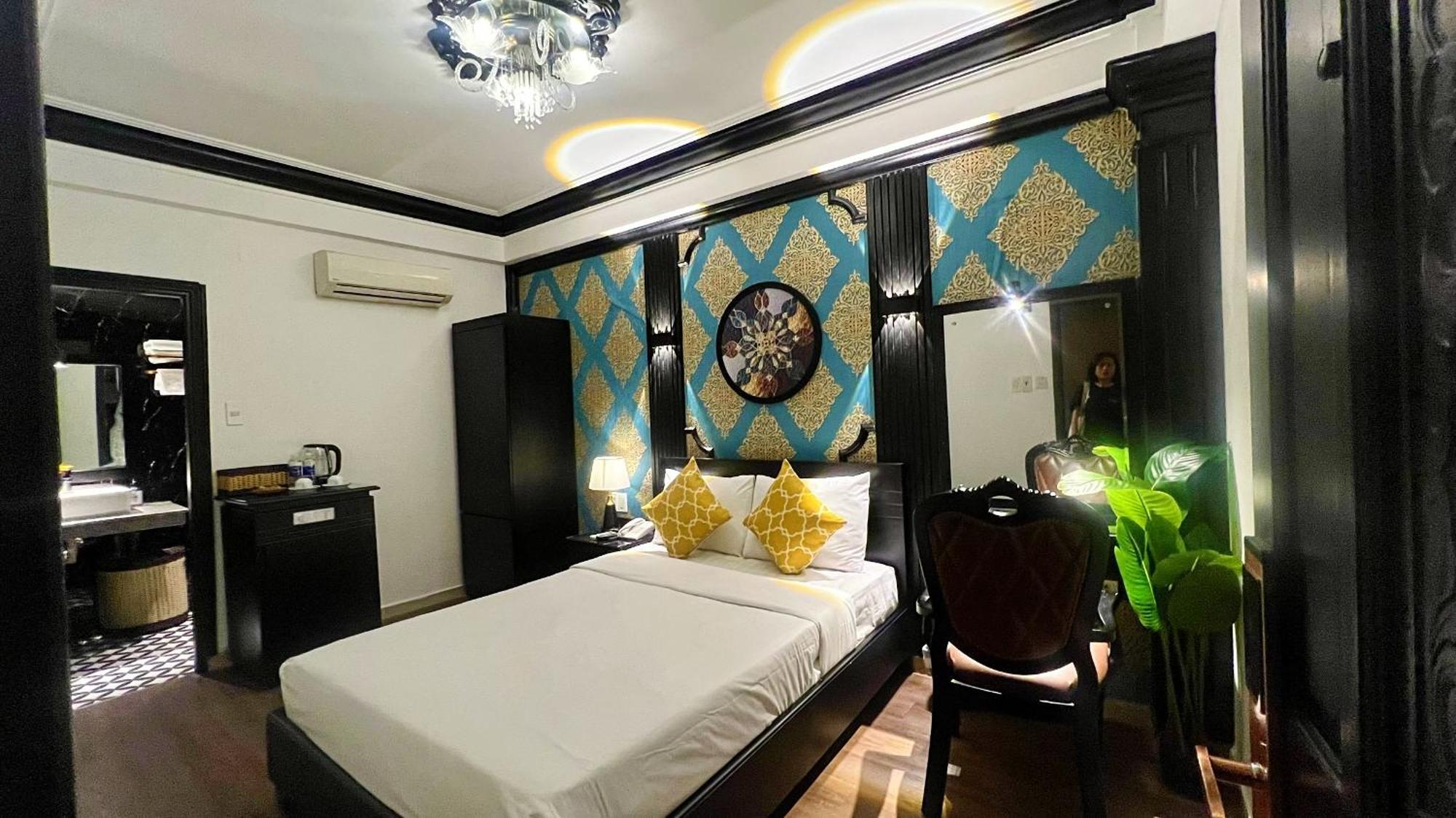 Rosa Zen Hotel Spa Хошимин Екстериор снимка