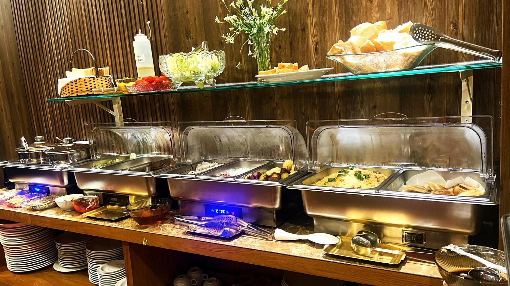Rosa Zen Hotel Spa Хошимин Екстериор снимка
