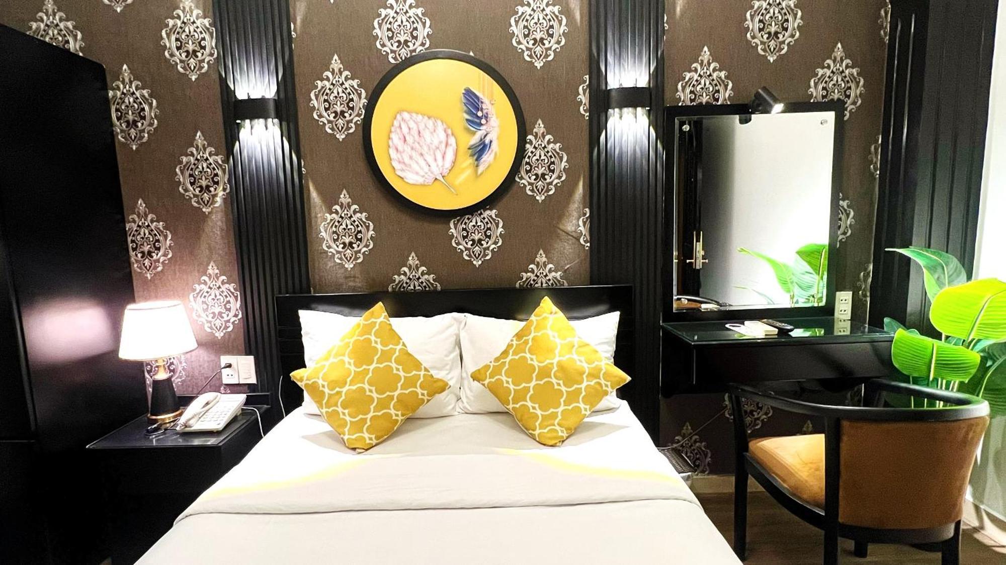 Rosa Zen Hotel Spa Хошимин Екстериор снимка