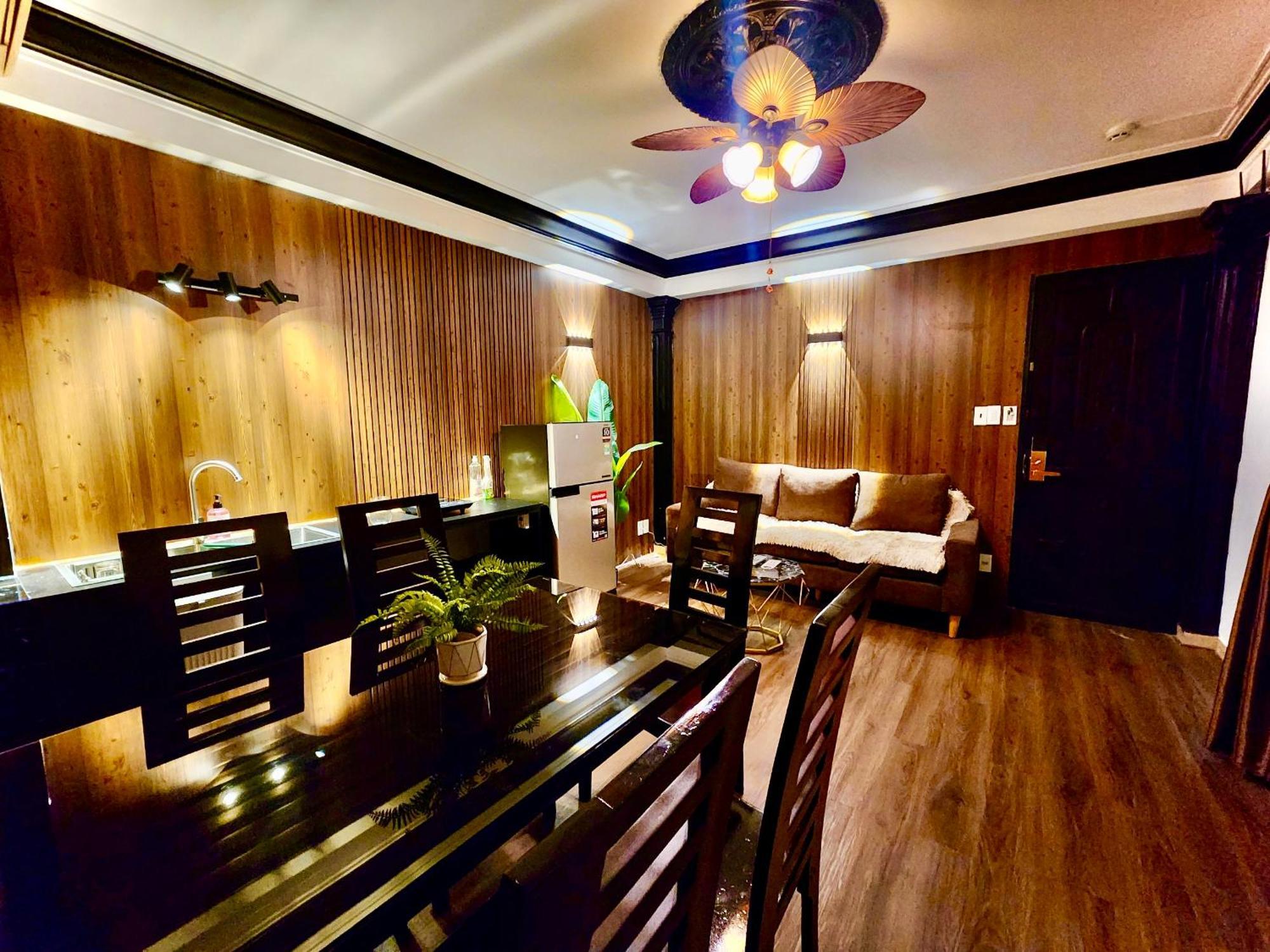 Rosa Zen Hotel Spa Хошимин Екстериор снимка