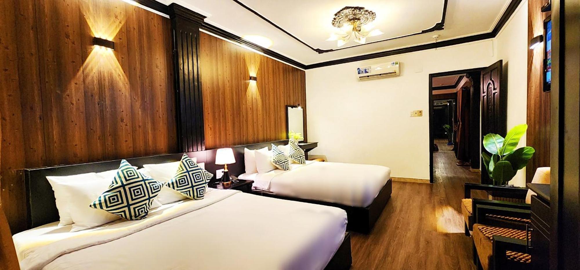 Rosa Zen Hotel Spa Хошимин Екстериор снимка