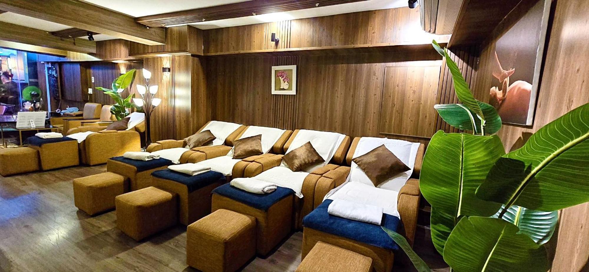 Rosa Zen Hotel Spa Хошимин Екстериор снимка