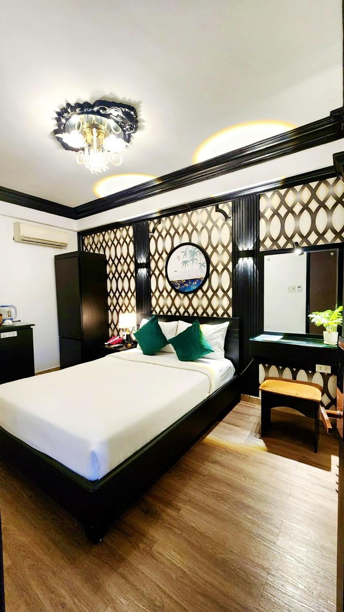 Rosa Zen Hotel Spa Хошимин Екстериор снимка
