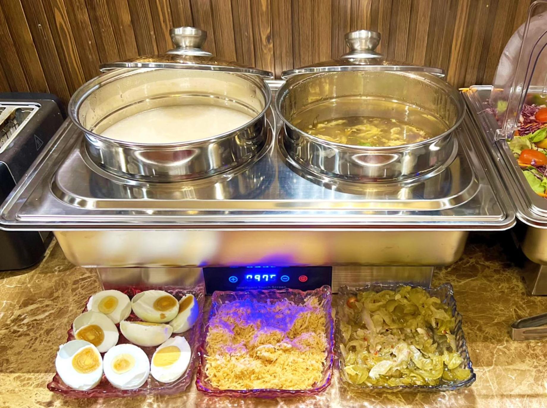 Rosa Zen Hotel Spa Хошимин Екстериор снимка