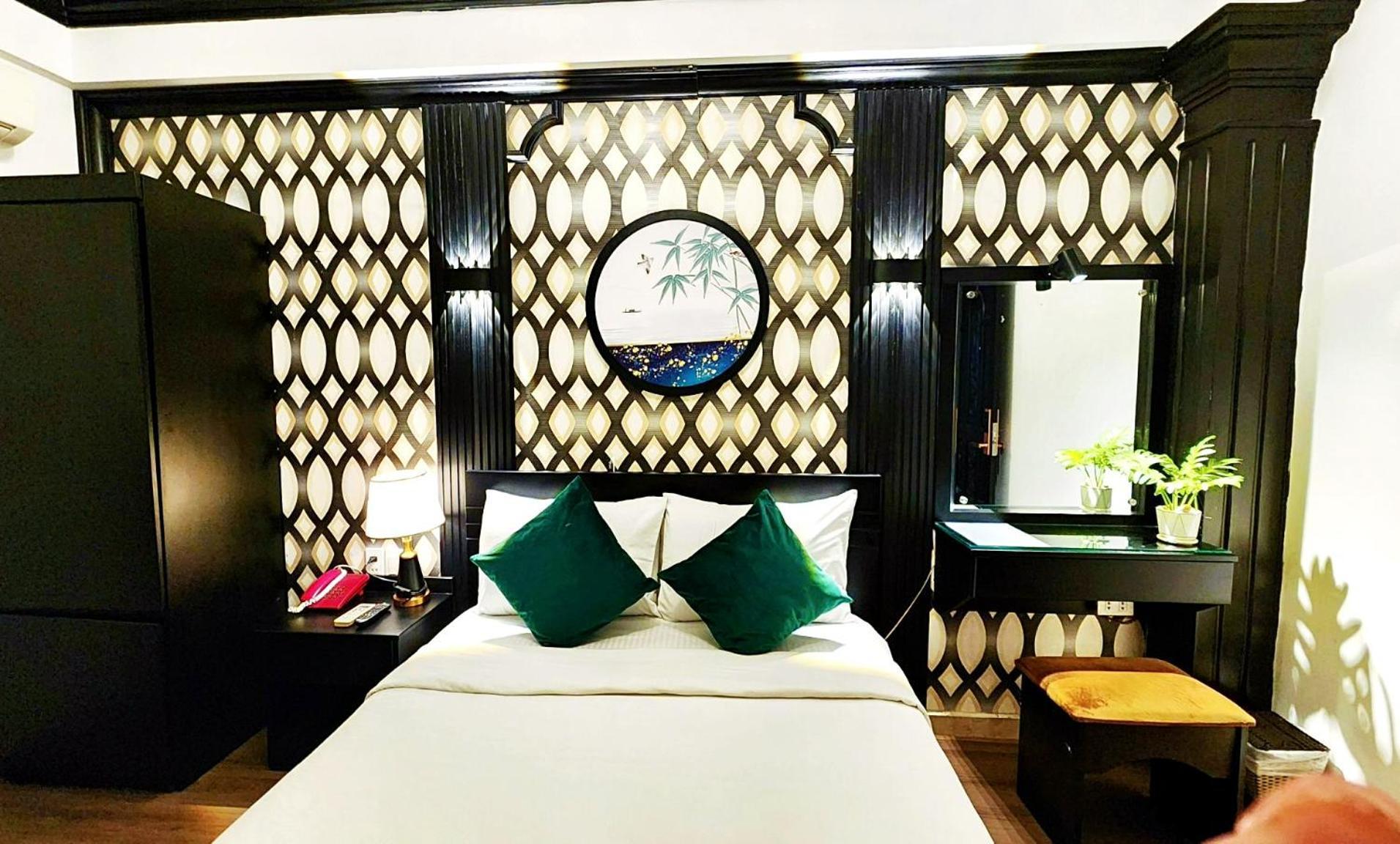 Rosa Zen Hotel Spa Хошимин Екстериор снимка