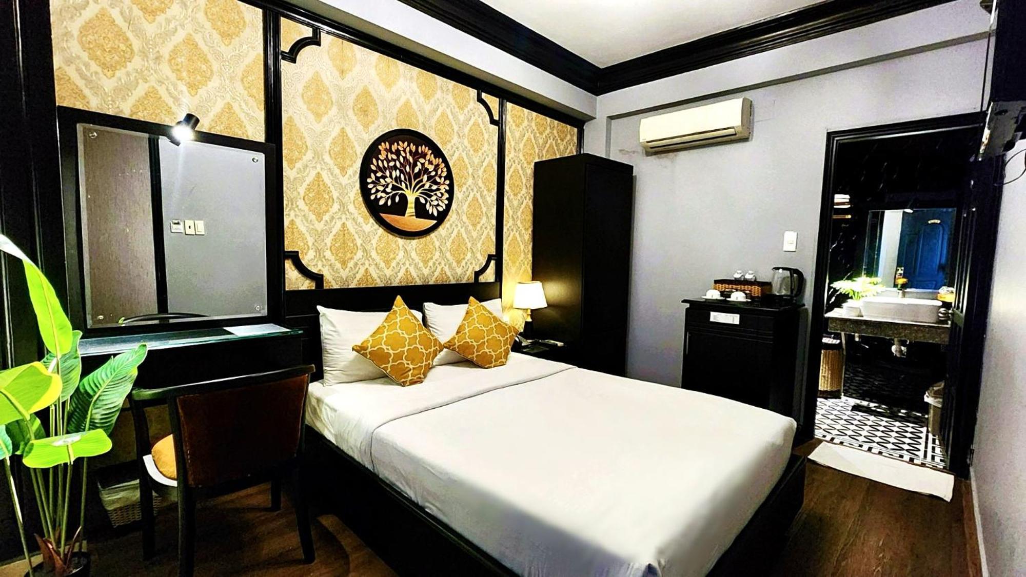 Rosa Zen Hotel Spa Хошимин Екстериор снимка