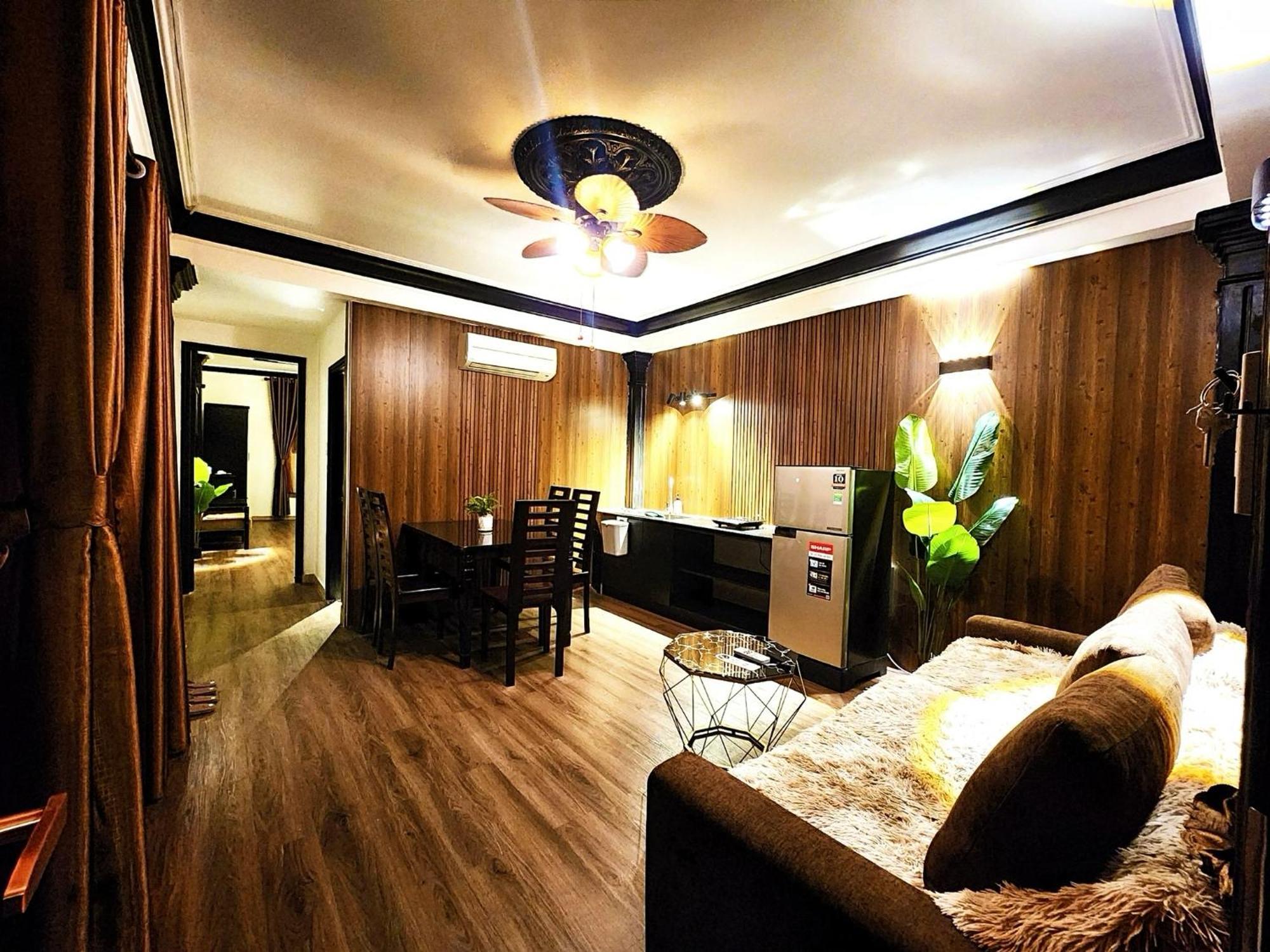 Rosa Zen Hotel Spa Хошимин Екстериор снимка